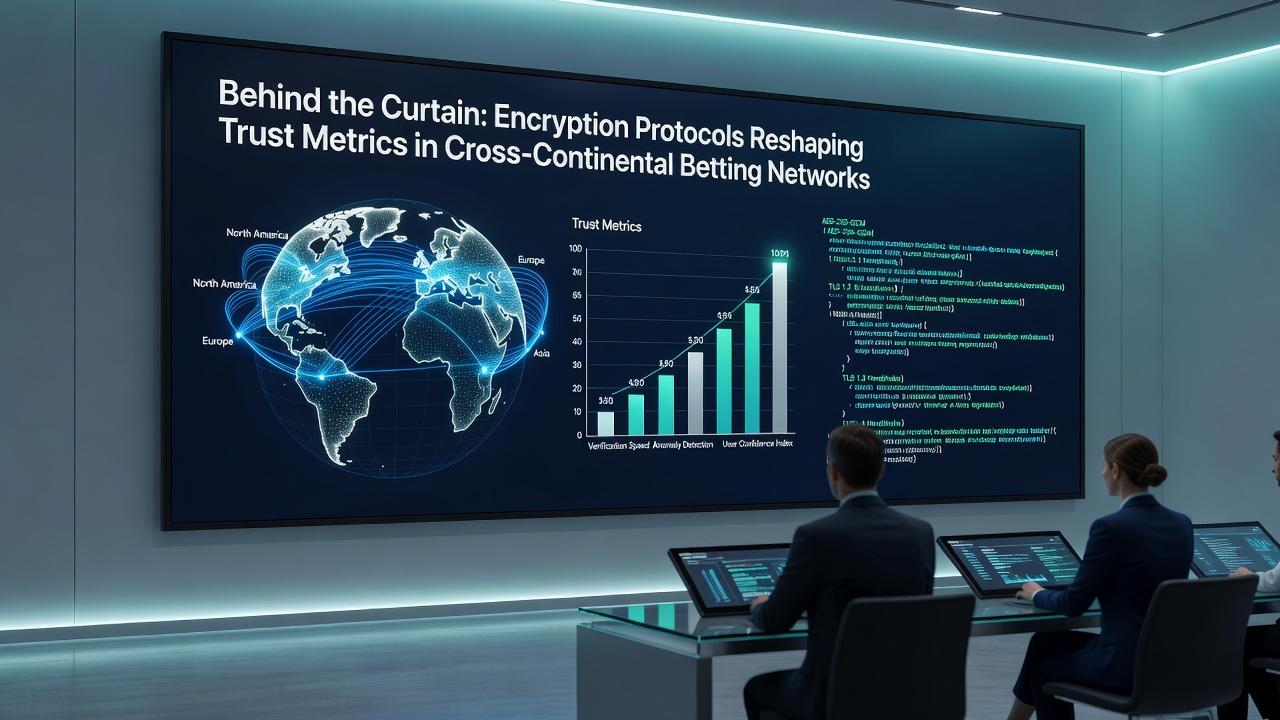 Cross-continental data pathways protected by layered encryption protocols